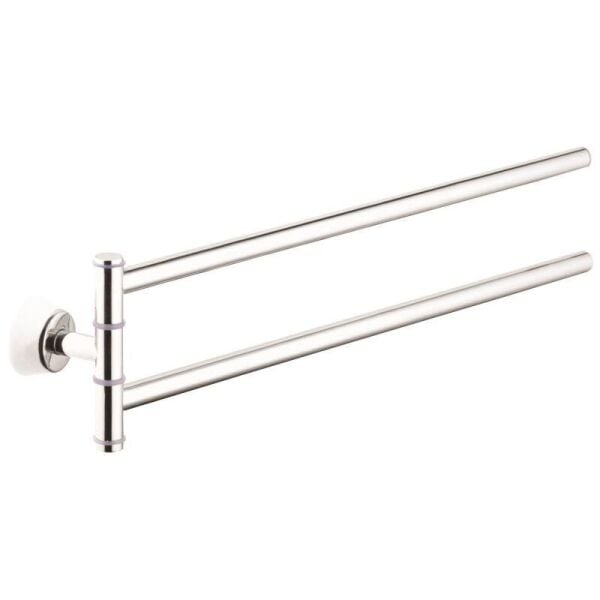 VitrA Matrix A44579 İkili Döner Havluluk Krom