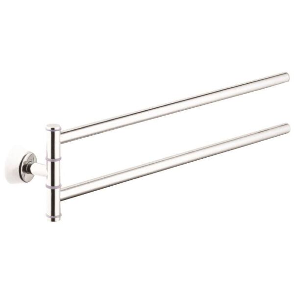 VitrA Matrix A44579 İkili Döner Havluluk Krom
