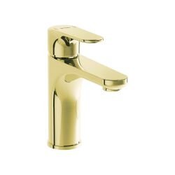 Artema Root Round Lavabo Bataryası (Yüksek), altın