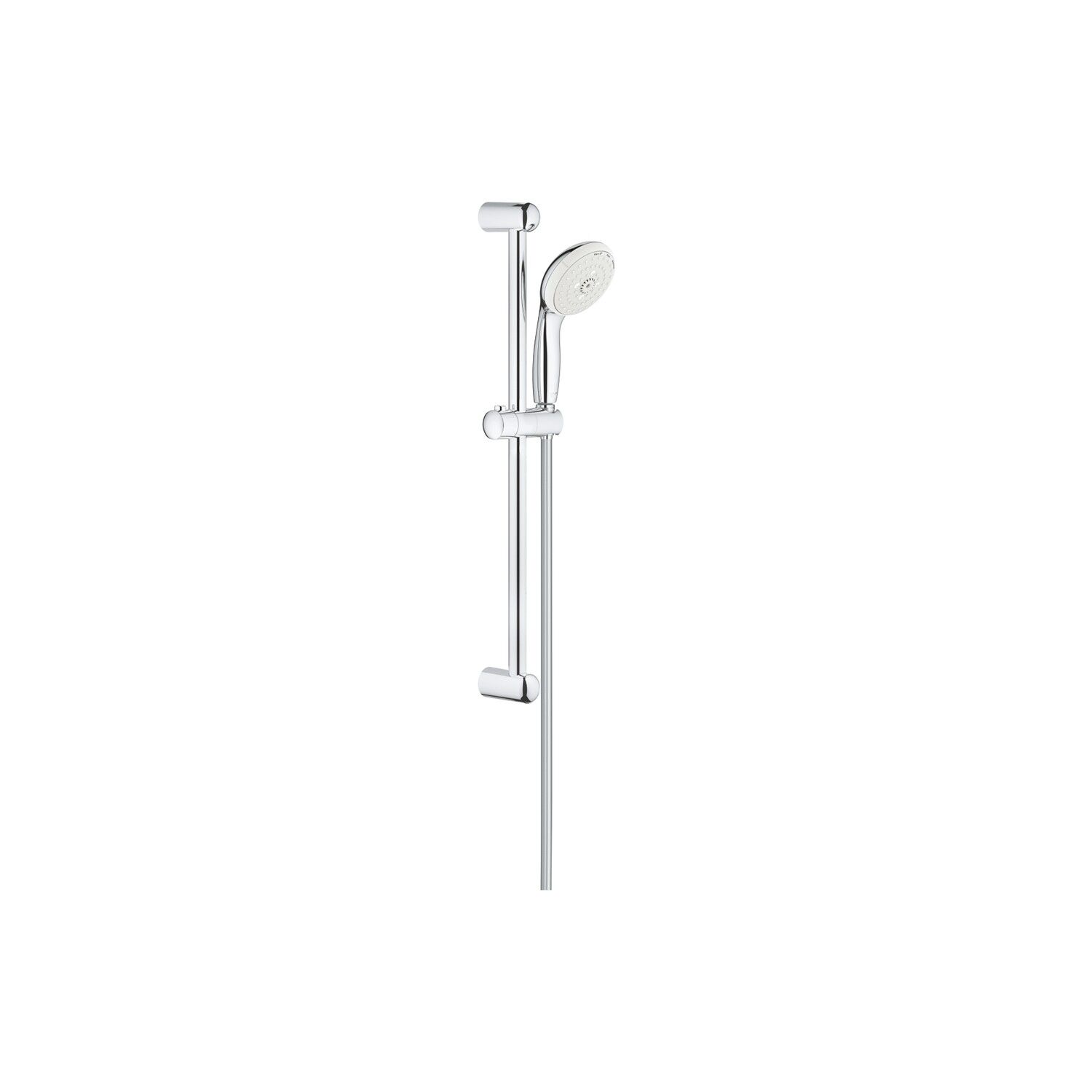 Grohe Tempesta Duş Seti 3 Fonksiyonlu El Duşlu Krom 27644001