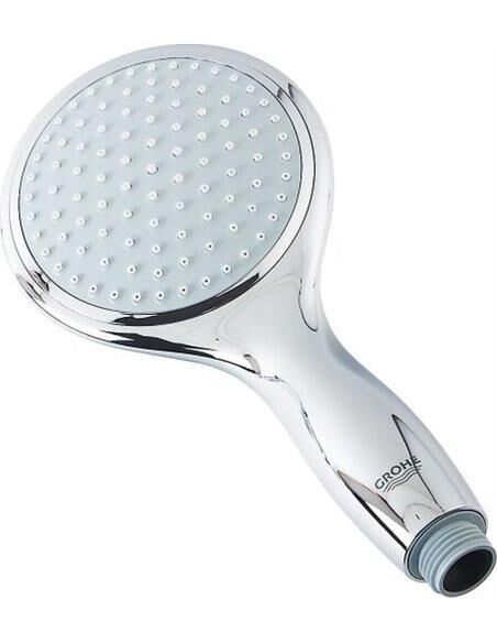 Grohe Power&soul 115 El Duşu 2 Akışlı, Gece Grisi Sprey Plakası 27671000