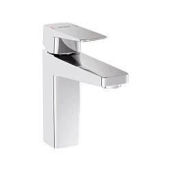 Artema Root Square Lavabo Bataryası (Yüksek), krom
