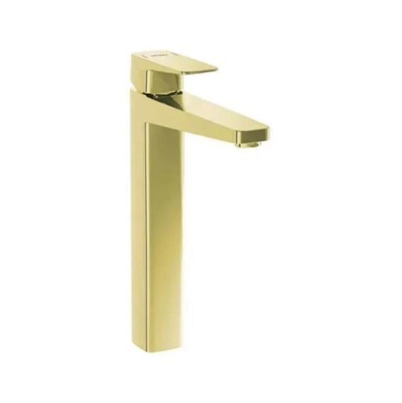 Artema Root Square Lavabo Bataryası (Çanak), altın