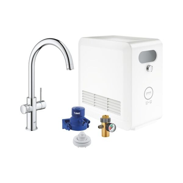 Grohe Blue Professional C-Spout Kit 31323002