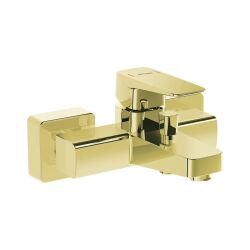 Artema Root Square Banyo Bataryası , altın
