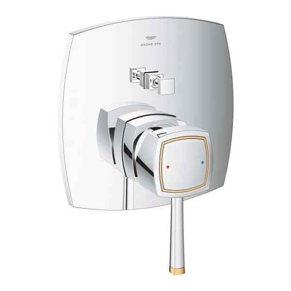 Grohe Grandera Ankastre Banyo/Duş Bataryası - 24260IG0