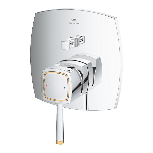 Grohe Grandera Ankastre Banyo/Duş Bataryası - 24260IG0