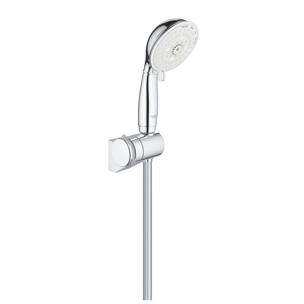 Grohe TEMPESTA RUSTİC 100 DUVARDAN DUŞ SETİ 4+ AKIŞLI - 27805001