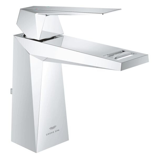 Grohe Allure Brilliant Tek Kumandalı Lavabo Bataryası M-Boyut - 24341000
