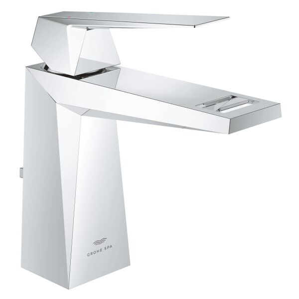 Grohe Allure Brilliant Tek Kumandalı Lavabo Bataryası M-Boyut - 24341000