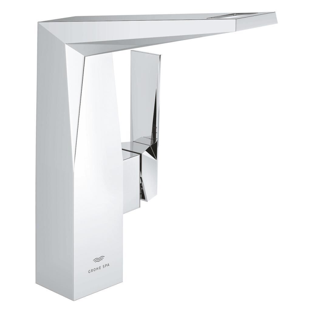 Grohe Allure Brilliant Tek Kumandalı Lavabo Bataryası L-Boyut - 24345000