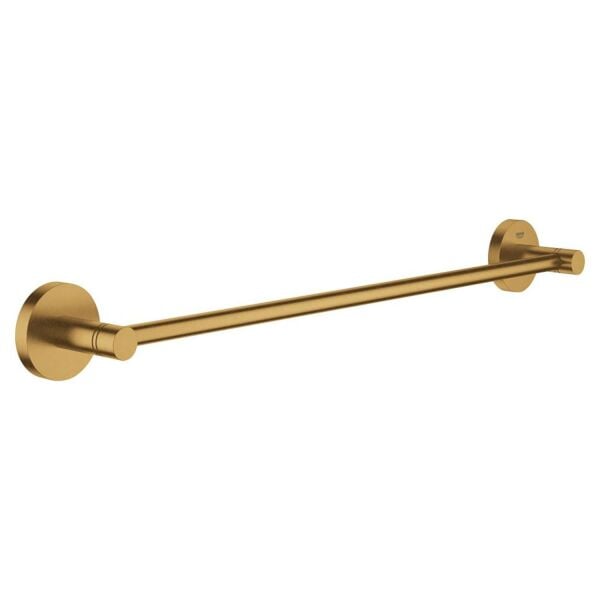 Grohe Uzun Havluluk 45 cm Essentials Brushed Cool Sunrise - 40688GN1