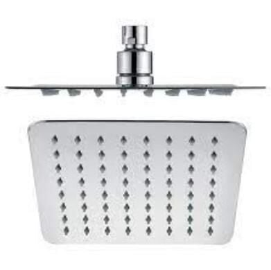 Roca Carelia Ankastre Duş Başlığı 25x25
