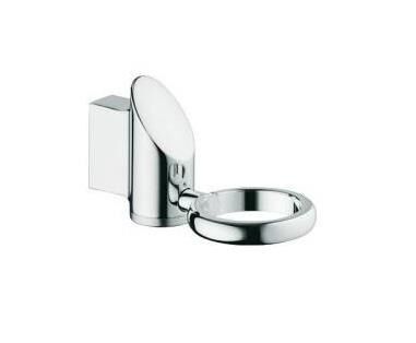 Grohe Taron Sabunluk Tutacağı Krom Banyo Aksesuarı - 40165000