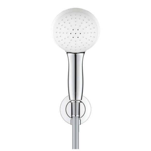 Grohe Tempesta 110 Su Çıkış Dirsekli El Duşu Seti 2 Akışlı - 26921003