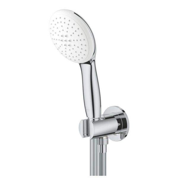 Grohe Tempesta 110 Su Çıkış Dirsekli El Duşu Seti 2 Akışlı - 26921003