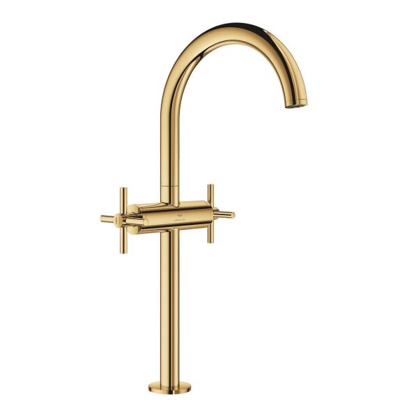 Grohe Atrio Tek Delikli Lavabo Bataryası 1/2'' XL-Boyut - 21149GL0