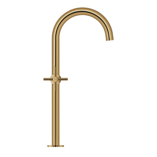 Grohe Atrio Tek Delikli Lavabo Bataryası 1/2'' XL-Boyut - 21149GL0
