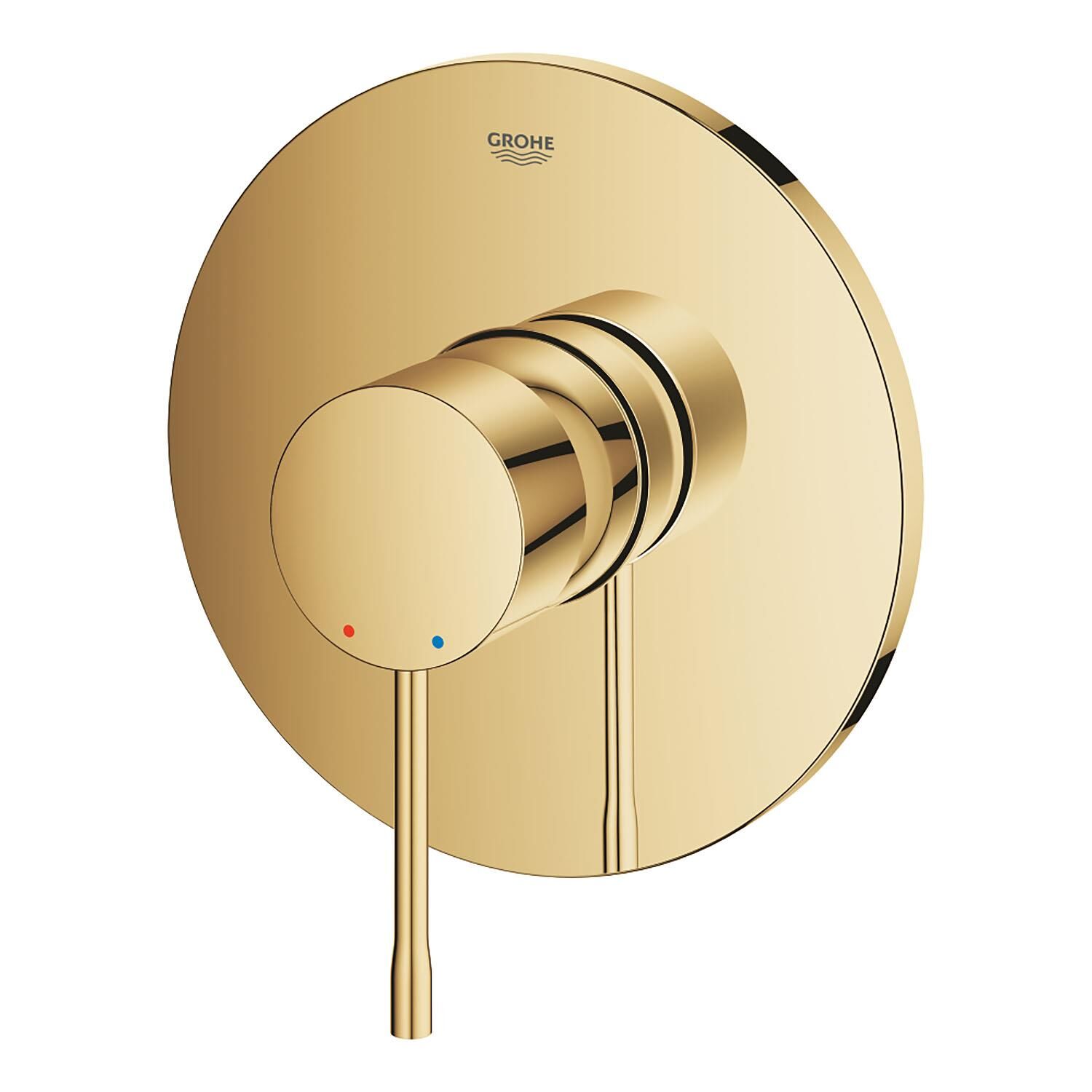 Grohe Ankastre Duş Bataryası 1 Çık. Essence Cool Sunrise - 24057GL1