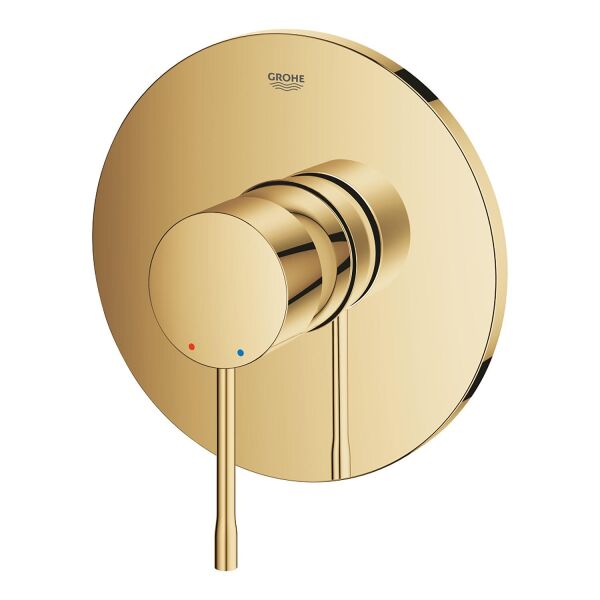 Grohe Ankastre Duş Bataryası 1 Çık. Essence Cool Sunrise - 24057GL1