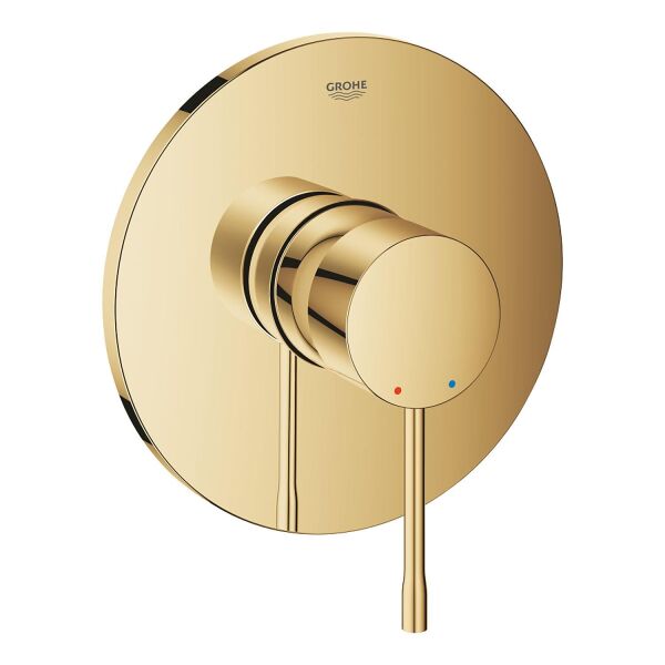 Grohe Ankastre Duş Bataryası 1 Çık. Essence Cool Sunrise - 24057GL1