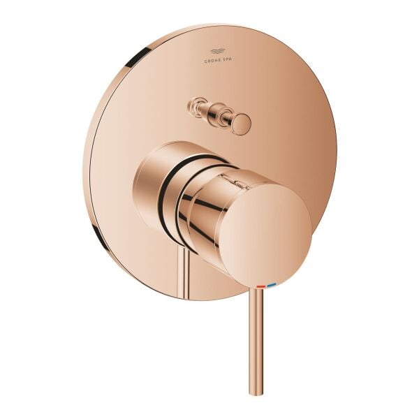 Grohe Atrio New Ankastre Banyo Bataryası - 24355DA0