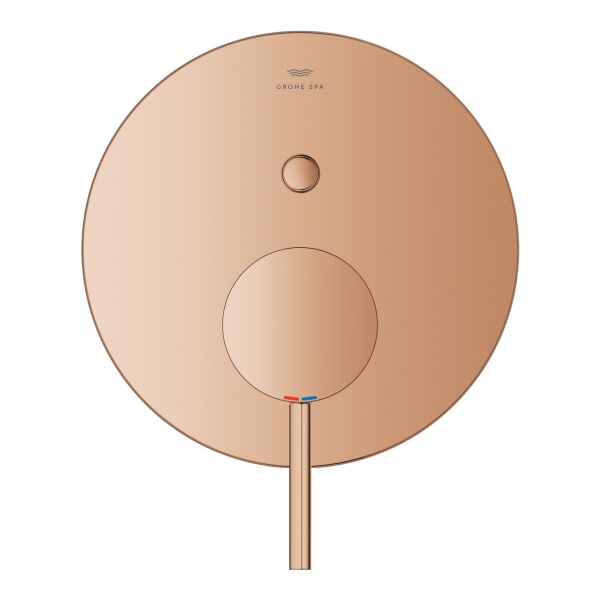 Grohe Atrio New Ankastre Banyo Bataryası - 24355DA0