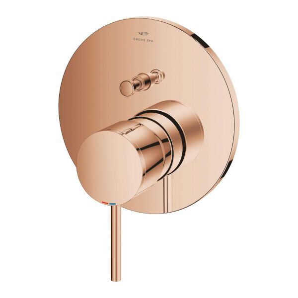 Grohe Atrio New Ankastre Banyo Bataryası - 24355DA0