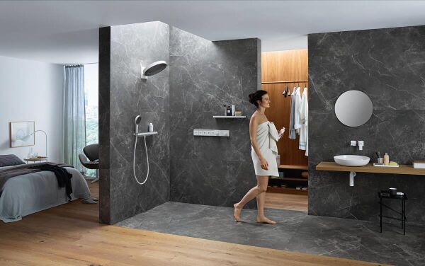 Hansgrohe Rainfinity 360 3 jetli tepe duşu 26234700