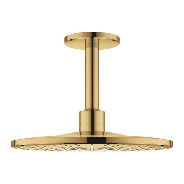 Grohe RAİNSHOWER SMARTACTİVE 310 TEPE DUŞU SETİ 142 MM, 2 AKIŞLI - 26477GL0