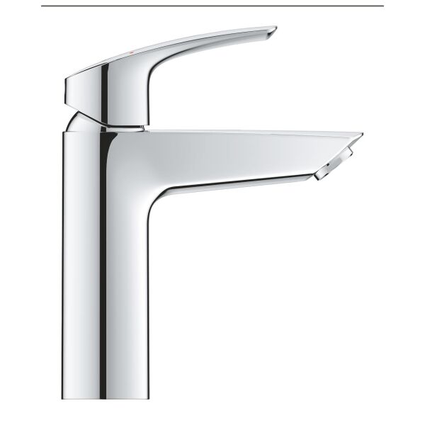 Grohe Eurosmart Tek Kumandalı Lavabo Bataryası M-Boyut - 23324003