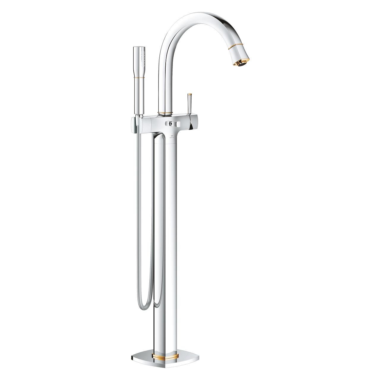 Grohe Grandera Yerden Küvet Bataryası - 24375IG0