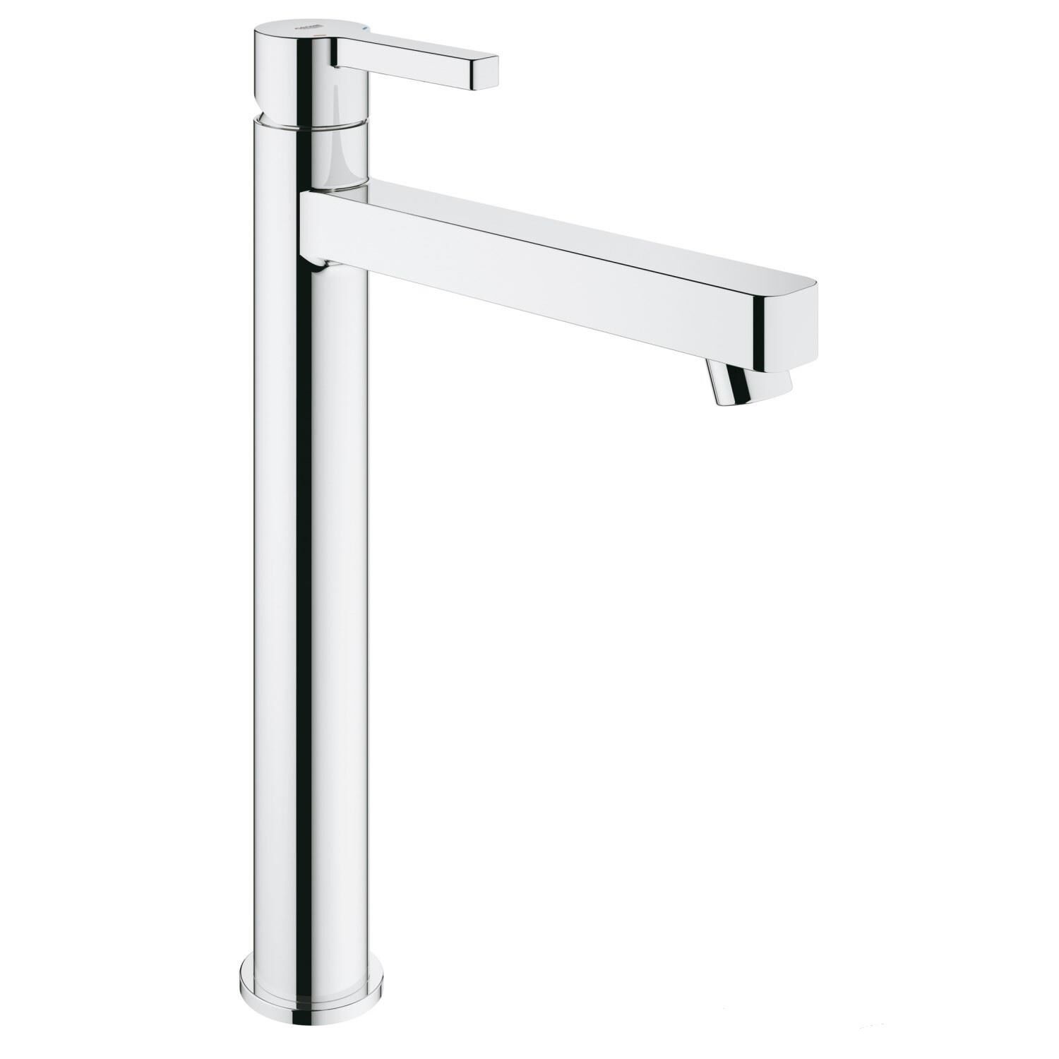 Grohe Lineare Tek Kumandalı Lavabo Bataryası 1/2'' Xl-Boyut 23405000 - 23405000