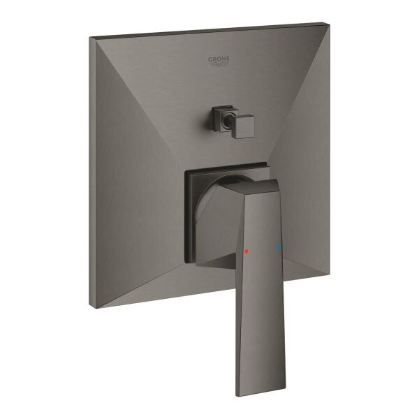 Grohe ALLURE BRİLLİANT ANKASTRE BANYO/DUŞ BATARYASI - 24072AL0