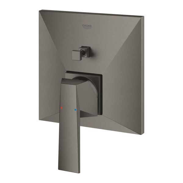 Grohe ALLURE BRİLLİANT ANKASTRE BANYO/DUŞ BATARYASI - 24072AL0