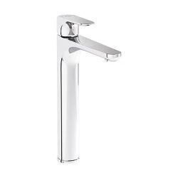 Artema Root Round Lavabo Bataryası  (Çanak), krom