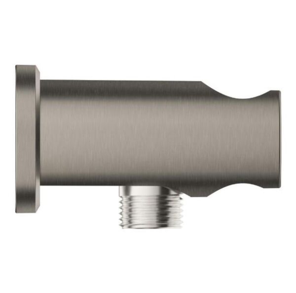 Grohe Rainshower Askılı Duş Çıkış Dirseği Brushed Hard Graphite - 26658AL0