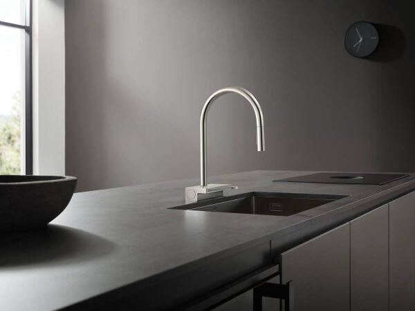 Hansgrohe Aquno Select M81 Tek Kol.EB 170 Spiralli 3jet Sbox