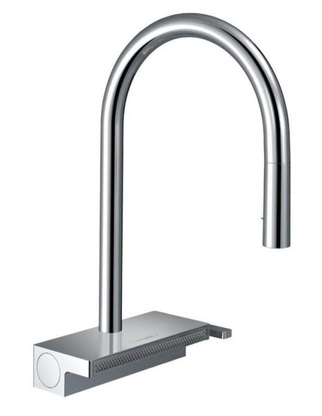 Hansgrohe Aquno Select M81 Tek Kol.EB 170 Spiralli 3jet Sbox