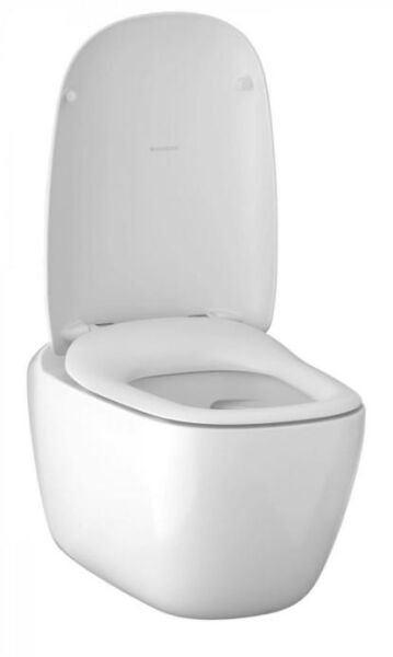 Geberit Citterio Asma Klozet Rimfree - 500.510.01.1 (Yavaş Kapanır Klozet Kapağı Dahil)