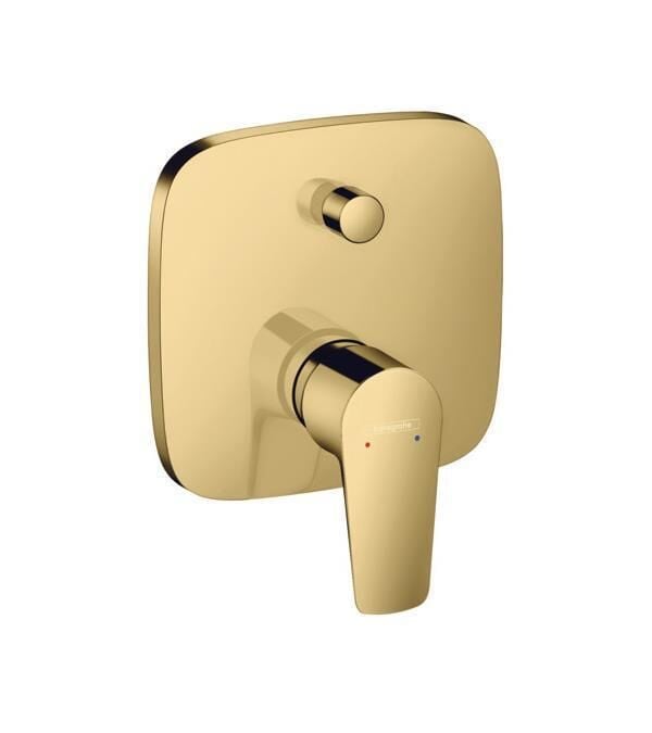 Hansgrohe Talis® E Tek kollu banyo bataryası ankastre mon