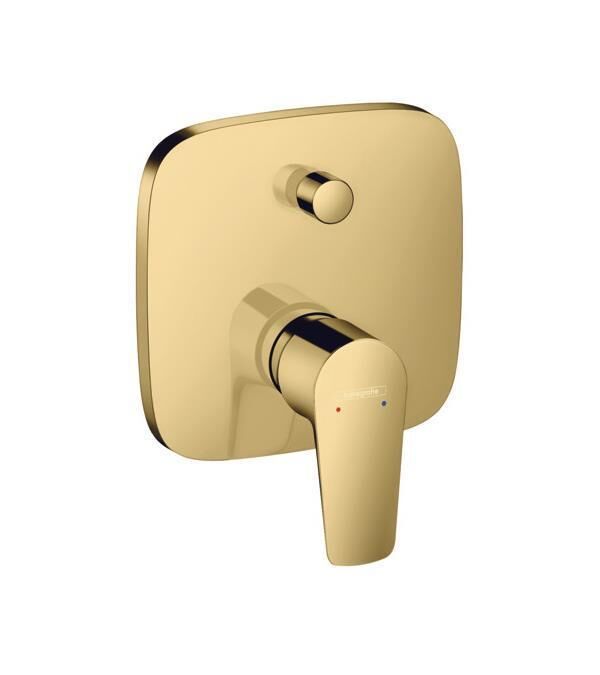 Hansgrohe Talis® E Tek kollu banyo bataryası ankastre mon