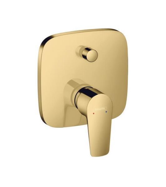 Hansgrohe Talis® E Tek kollu banyo bataryası ankastre mon