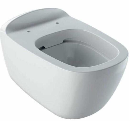 Geberit Citterio Asma Klozet Rimfree - 500.510.01.1 (Kapak Dahil Değil)