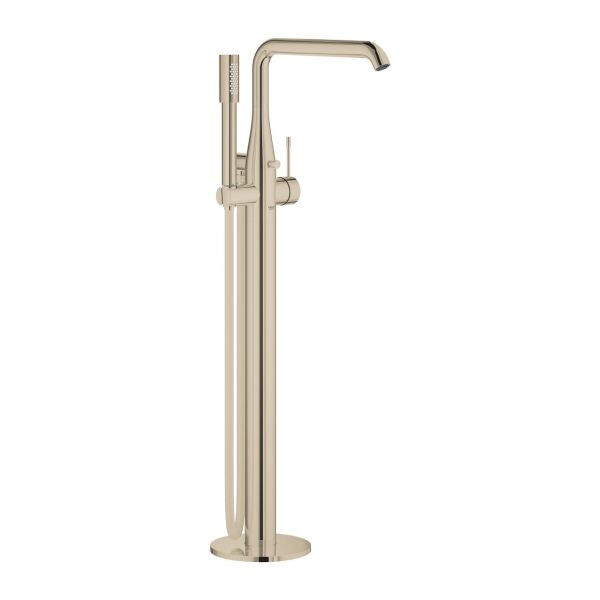 Grohe Essence Tek Kumandalı Banyo Bataryası 1/2'', Zemine Monte - 23491BE1