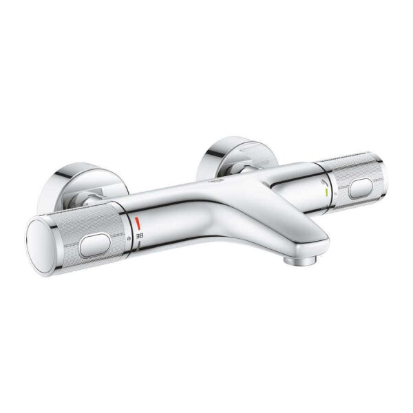 Grohe Grohtherm 1000 Performance Termostatik Banyo Bataryası - 34830000