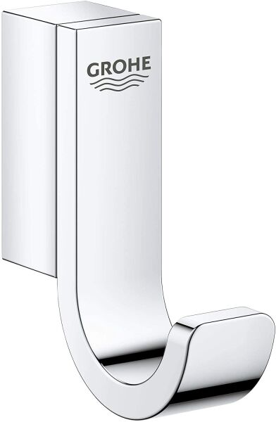 Grohe Selection Bornoz Askı, Starlight Krom - 41039000