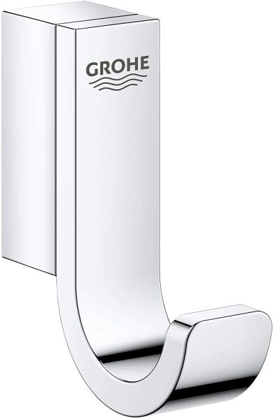 Grohe Selection Bornoz Askı, Starlight Krom - 41039000