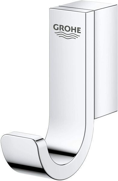 Grohe Selection Bornoz Askı, Starlight Krom - 41039000