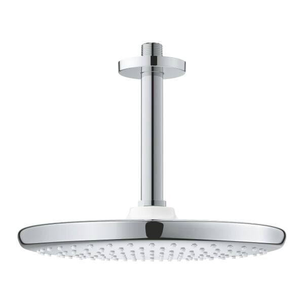 Grohe Tempesta 250 Yuvarlak Tepe Duşu Tek Akışlı, 25cm - 26669000